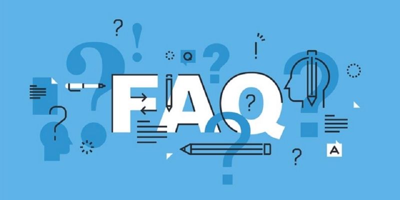 FAQ và hỗ trợ trực tuyến tại 8XX